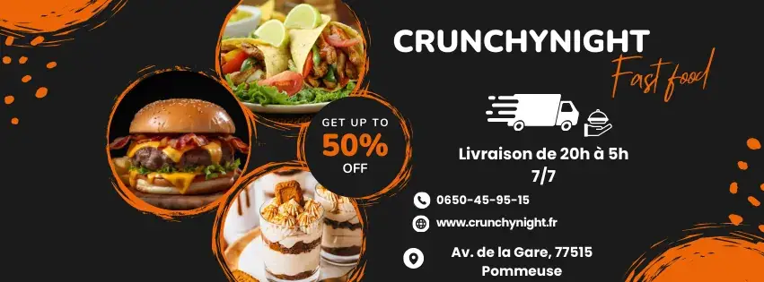 Menu_Crunchy night_Faremoutiers_image_3