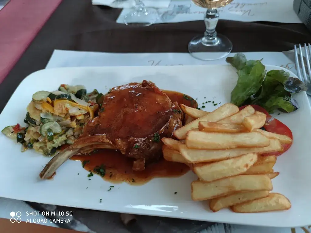 Menu_AU FIL DE L'EAU (o'berge de tresmes)_Pommeuse_image_1