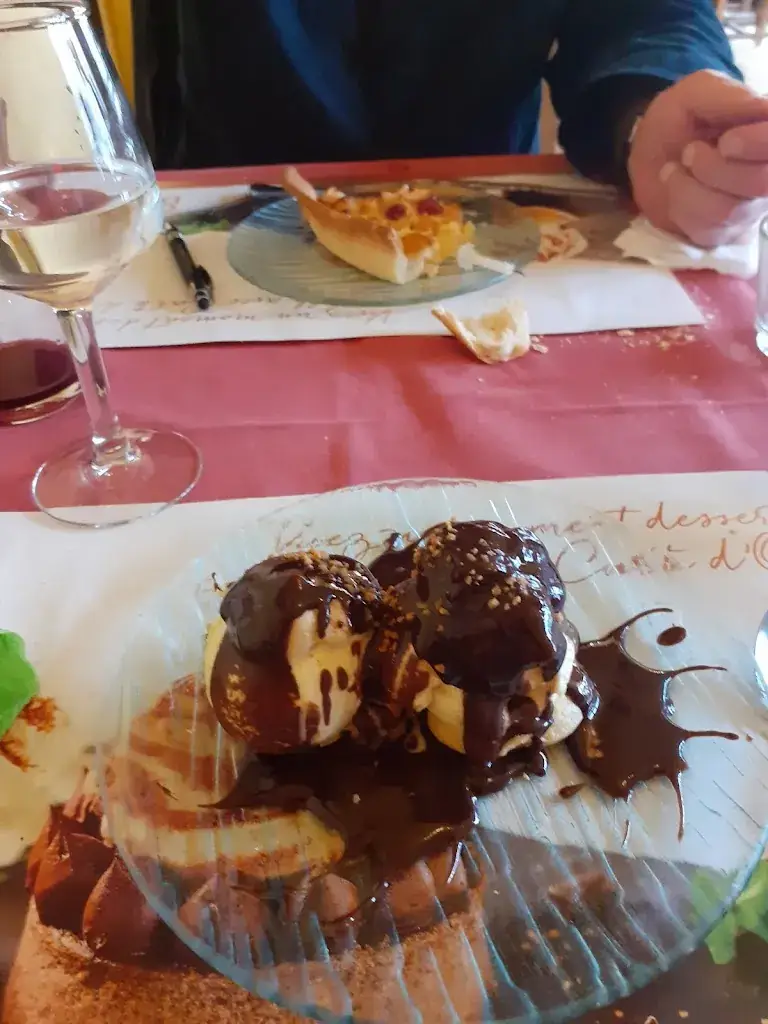 Menu_AU FIL DE L'EAU (o'berge de tresmes)_Pommeuse_image_4