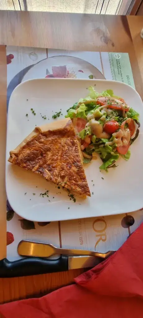 Menu_AU FIL DE L'EAU (o'berge de tresmes)_Pommeuse_image_8