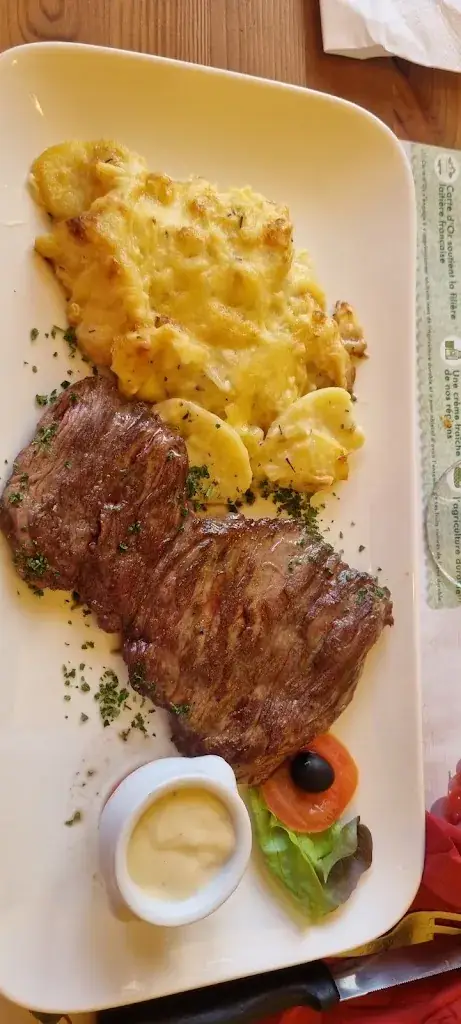 Menu_AU FIL DE L'EAU (o'berge de tresmes)_Pommeuse_image_9