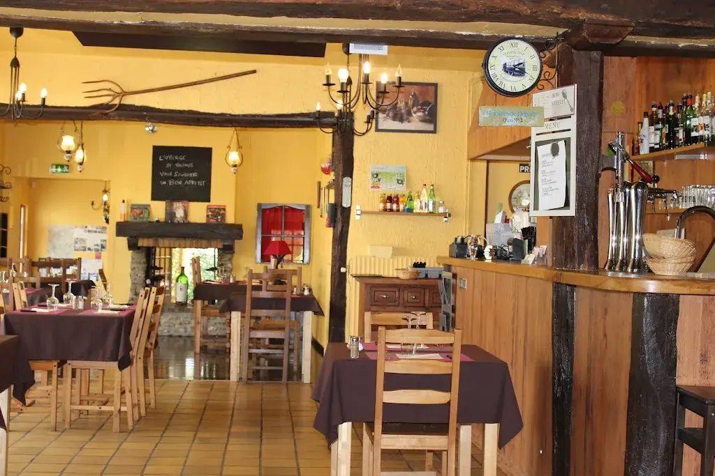 AU FIL DE L'EAU (o'berge de tresmes)_Pommeuse_slider_image_1