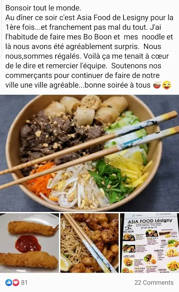 Menu_Asia Food Lésigny_Lésigny_image_4