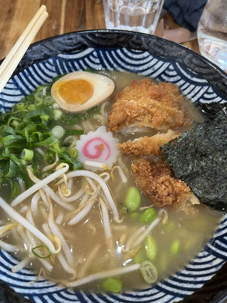 Menu_Oomori Ramen & Karaoké box_Lésigny_image_5