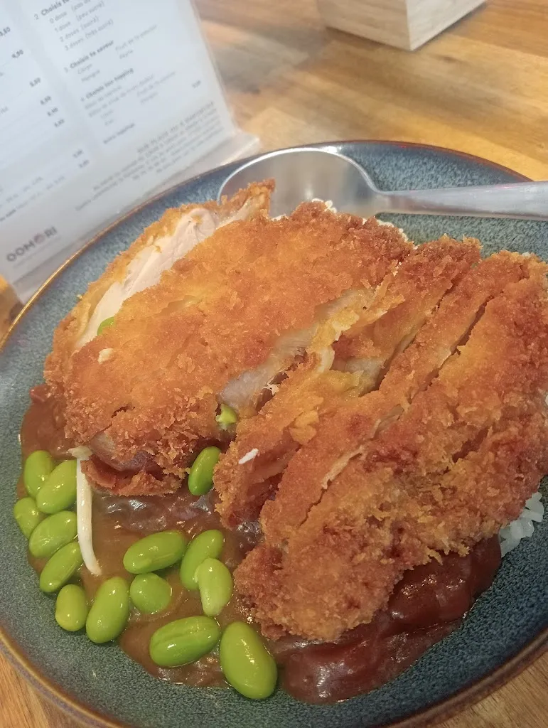 Menu_Oomori Ramen & Karaoké box_Lésigny_image_8