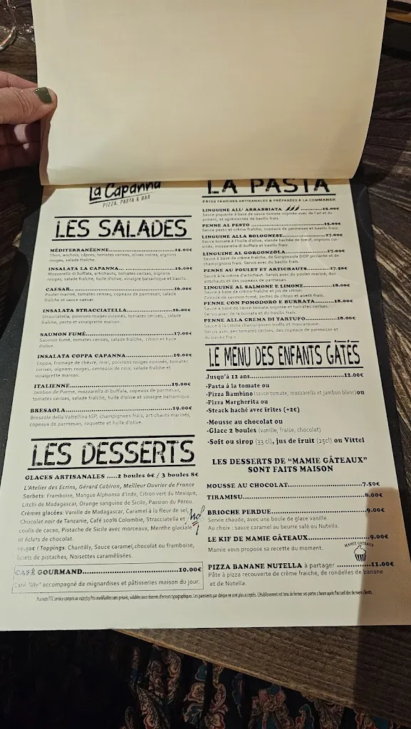 Menu_La Capanna_Éragny_image_4