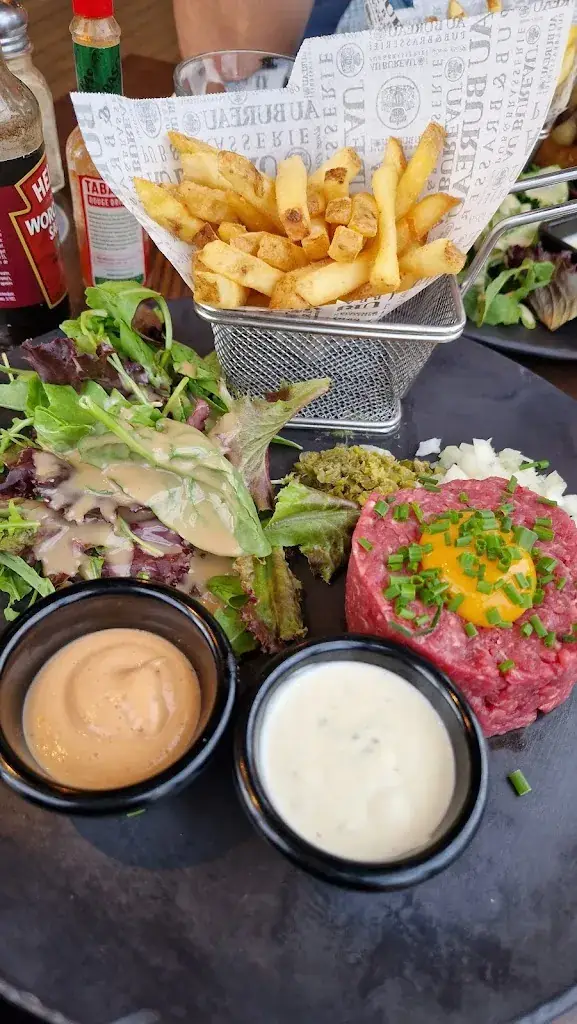 Menu_Au Bureau - Pub et Brasserie_Éragny_image_9