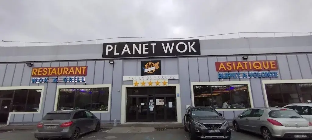 Faly AND_Planet'wok_Éragny_review