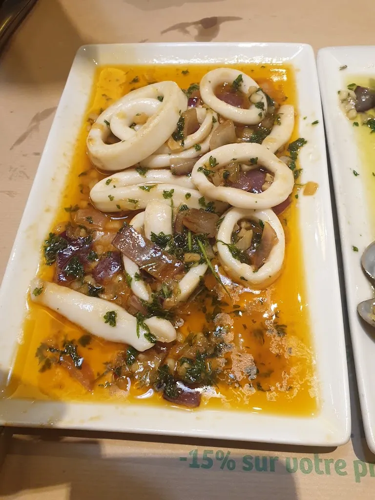 Menu_Léon Fish Brasserie - Eragny_Éragny_image_8