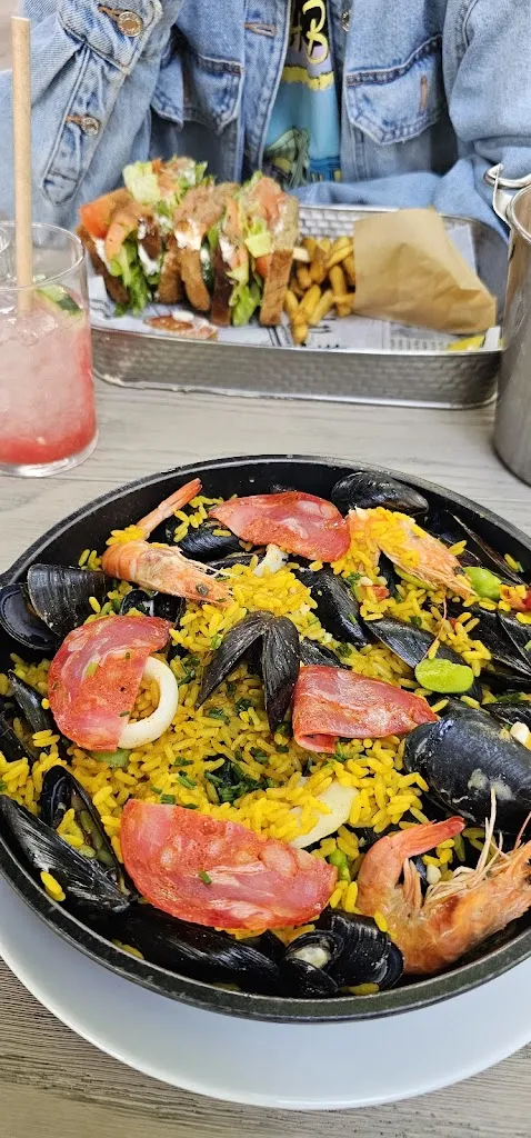 Menu_Léon Fish Brasserie - Eragny_Éragny_image_9