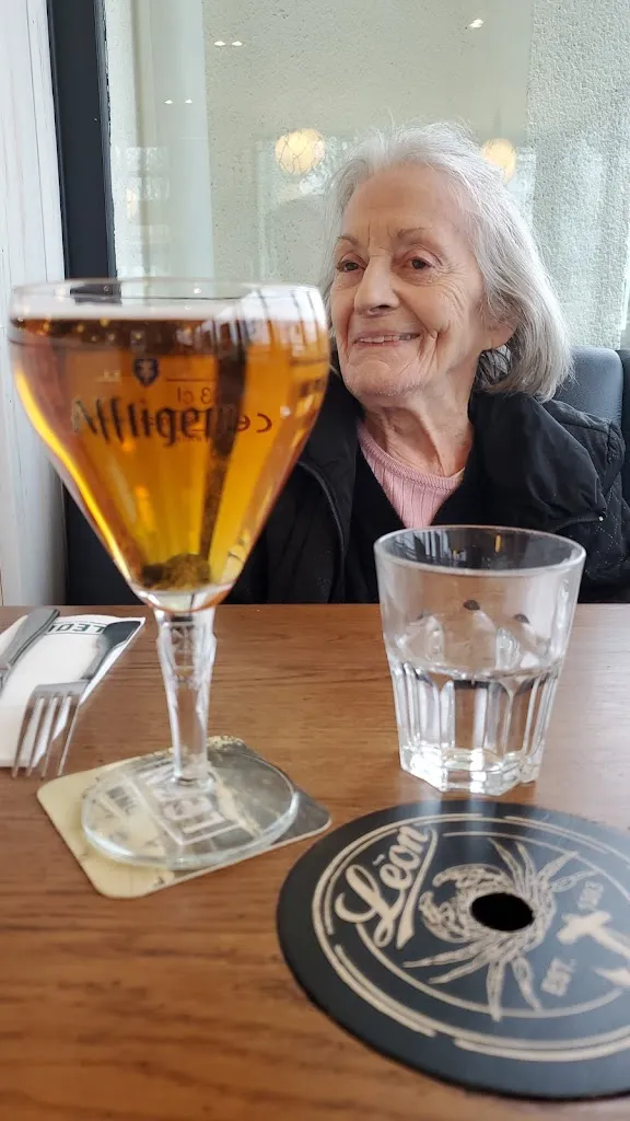 Didier Naivin_Léon Fish Brasserie - Eragny_Éragny_review