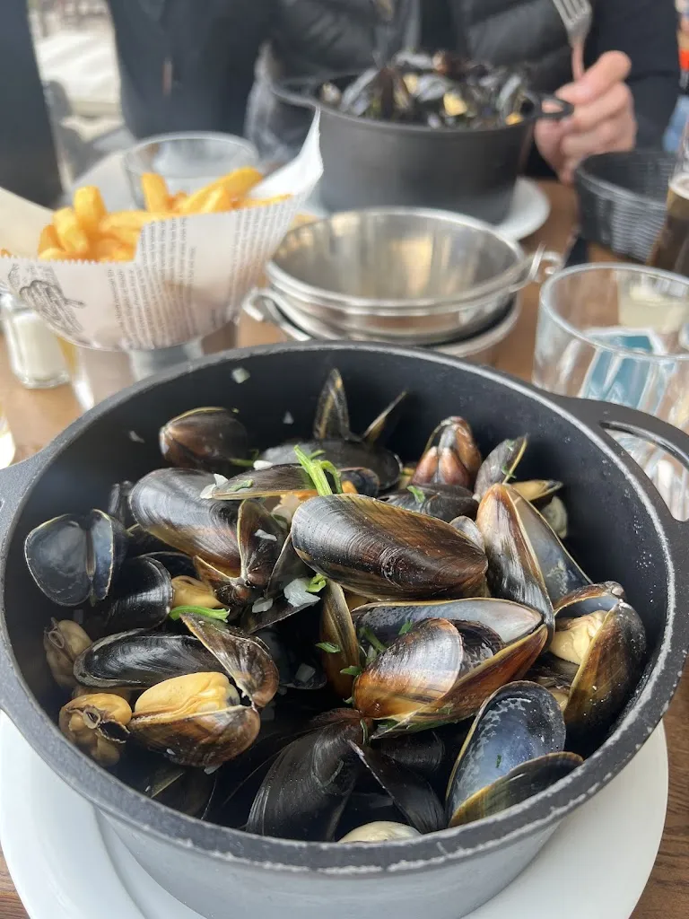 Sopa pasuram Cartigny_Léon Fish Brasserie - Eragny_Éragny_review