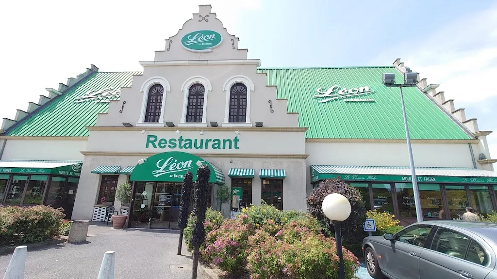 Christine GINET_Léon Fish Brasserie - Eragny_Éragny_review