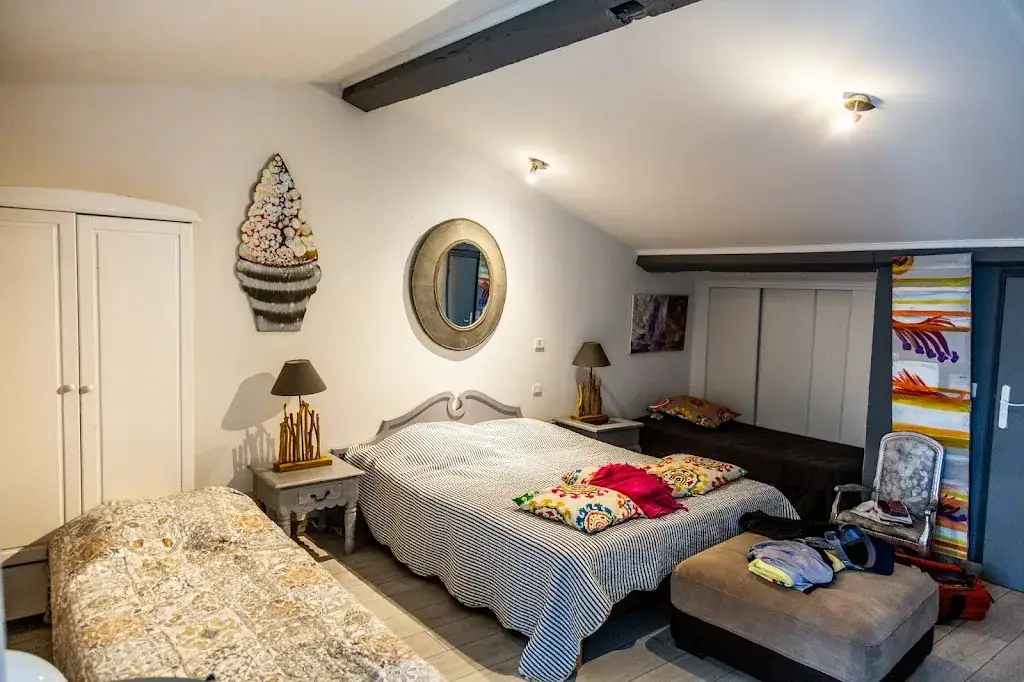 La Gabetière restaurant in Estrablin