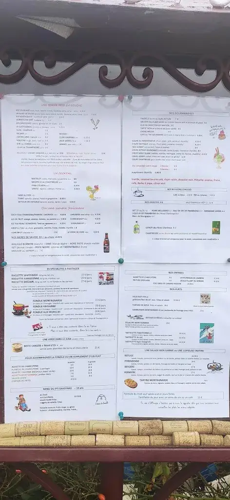 Menu_Ô Chalet Restaurant_Éragny_image_2