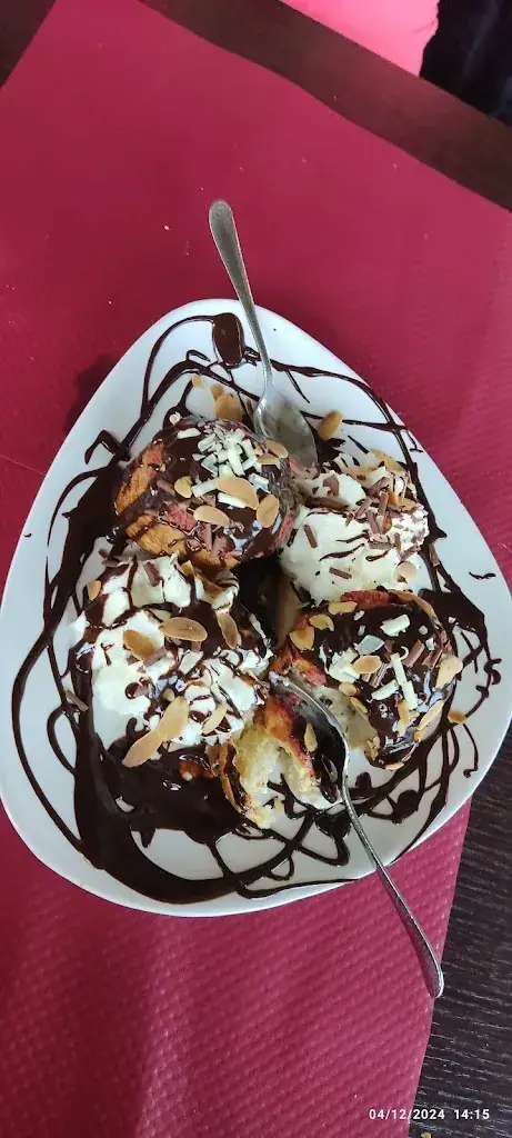 mario mario_Ô Chalet Restaurant_Éragny_review