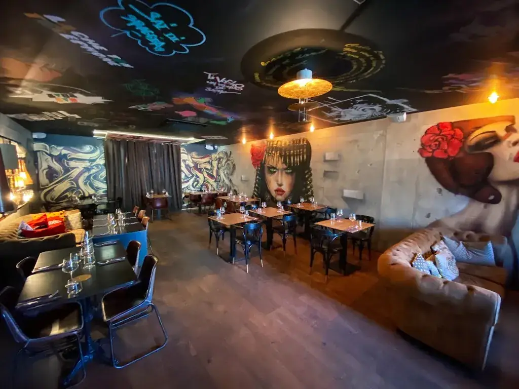 Cala Luna restaurant in Éragny