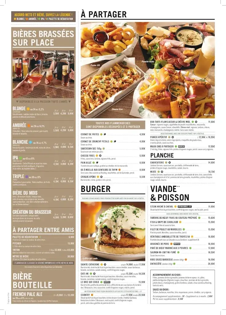 Menu_3 Brasseurs Éragny-Sur-Oise_Éragny_image_4