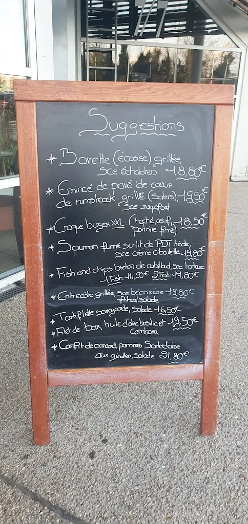 Menu_Le Paris-Dieppe_Éragny_image_1