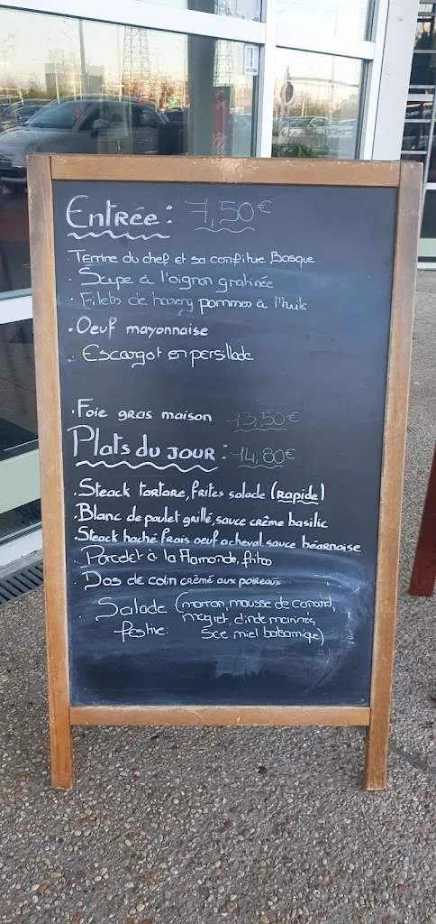 Menu_Le Paris-Dieppe_Éragny_image_2