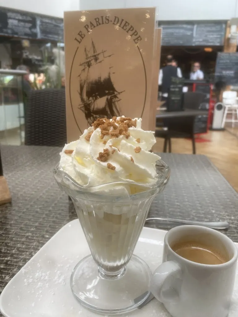 Menu_Le Paris-Dieppe_Éragny_image_9