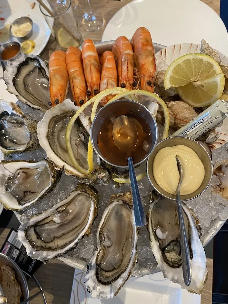 Menu_La Criée Eragny_Éragny_immagine_6