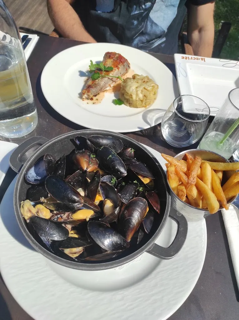 Menu_La Criée Eragny_Éragny_immagine_7