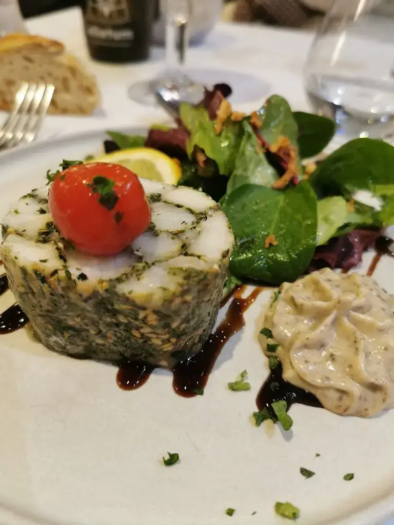 Menu_LE BISTROT DE L'HÔTEL ACADIE_Éragny_image_4