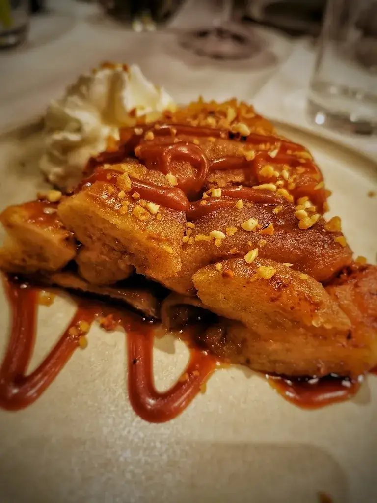 Menu_LE BISTROT DE L'HÔTEL ACADIE_Éragny_image_5