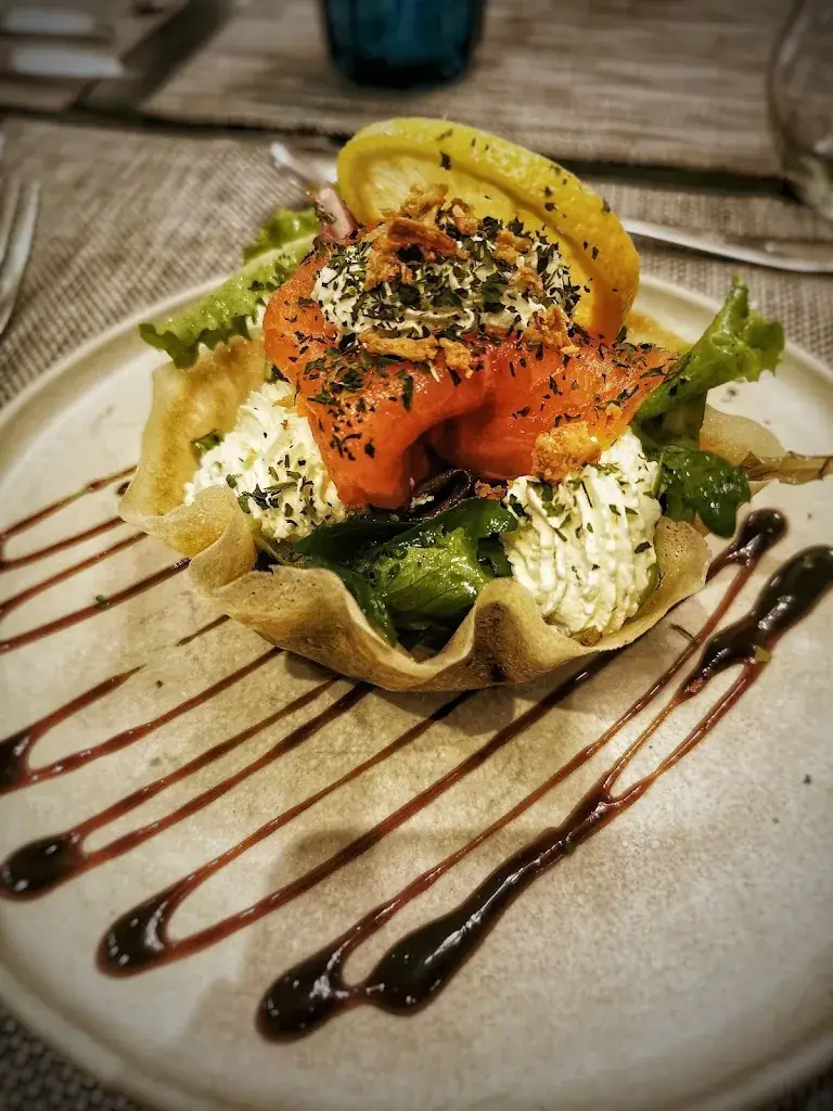 Menu_LE BISTROT DE L'HÔTEL ACADIE_Éragny_image_6