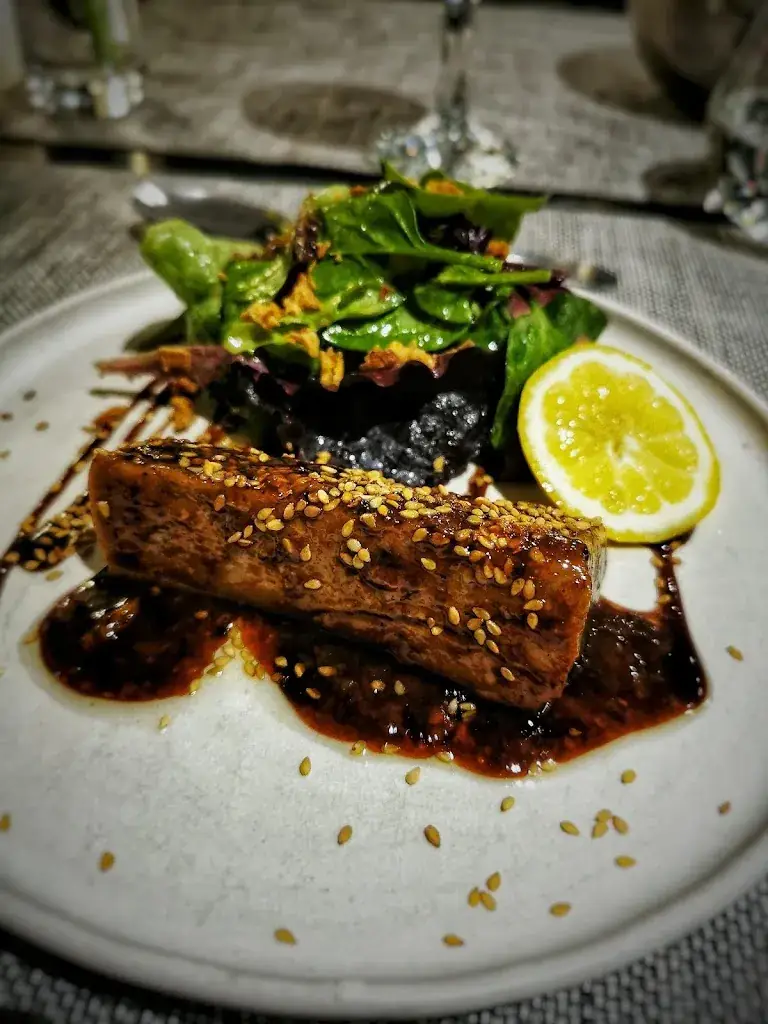 Menu_LE BISTROT DE L'HÔTEL ACADIE_Éragny_image_8