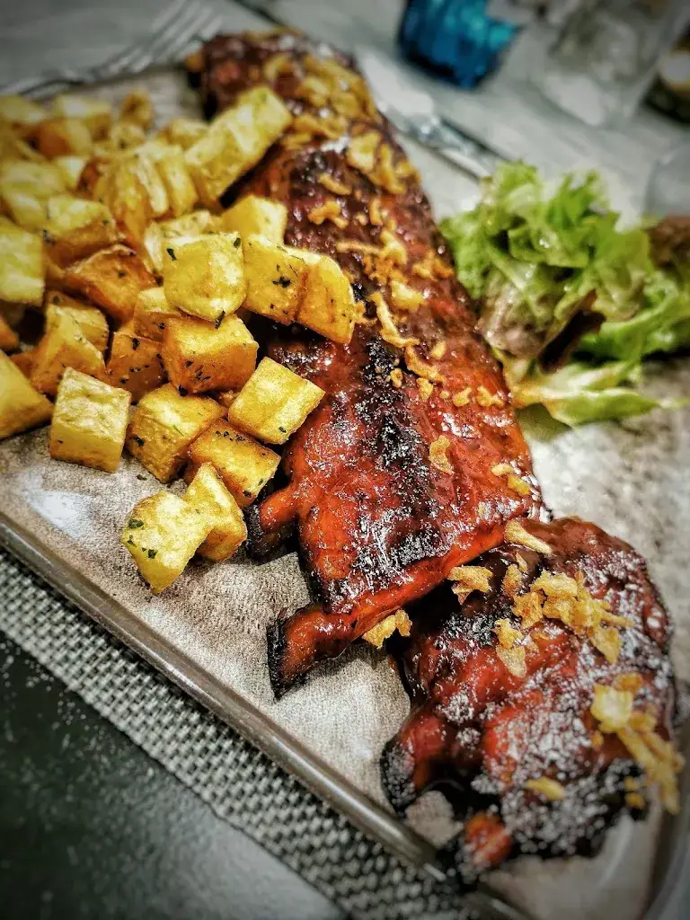 Rudy RIVAT_LE BISTROT DE L'HÔTEL ACADIE_Éragny_review