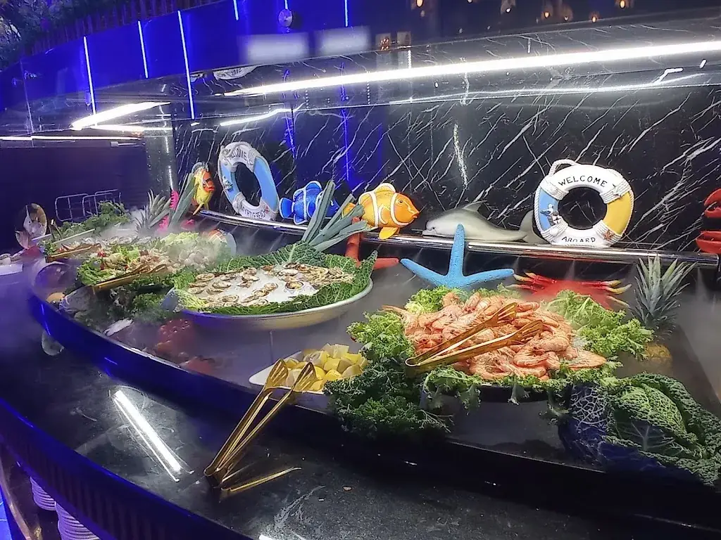 Menu_PACIFIC 91_Fleury-Mérogis_image_6