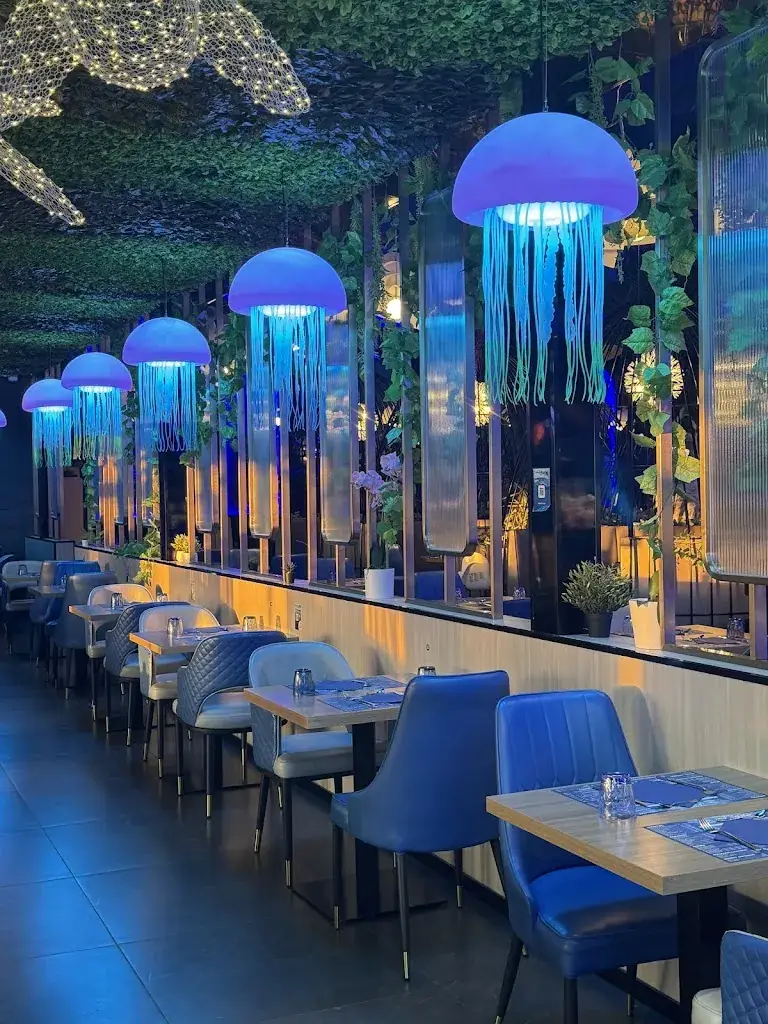 PACIFIC 91 restaurant in Fleury-Mérogis