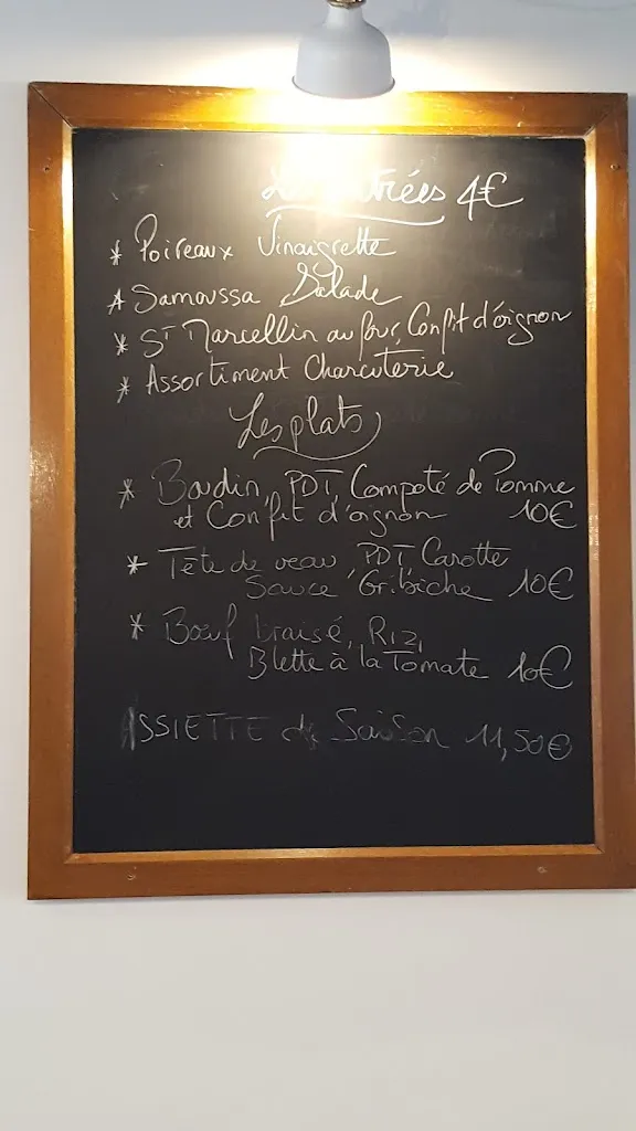 Menu_Les Instan'Tanneries_Pont-Évêque_imagen_3