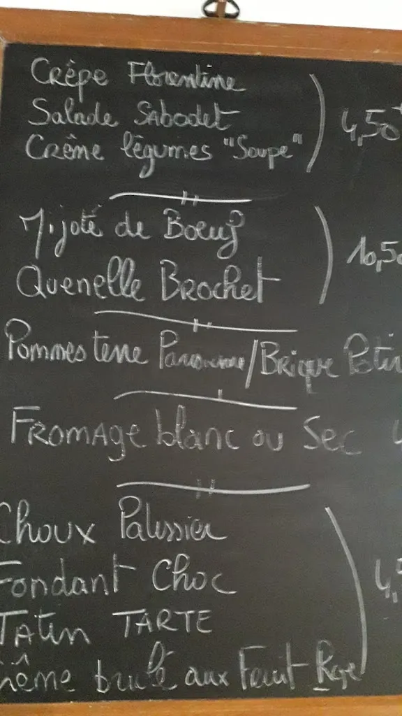 Menu_Les Instan'Tanneries_Pont-Évêque_imagen_4