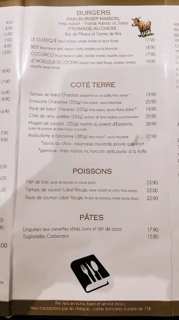 Menu_L'IMPRIMERIE - Brasserie traditionnelle à Ferrières en Brie_Ferrières-en-Brie_image_4