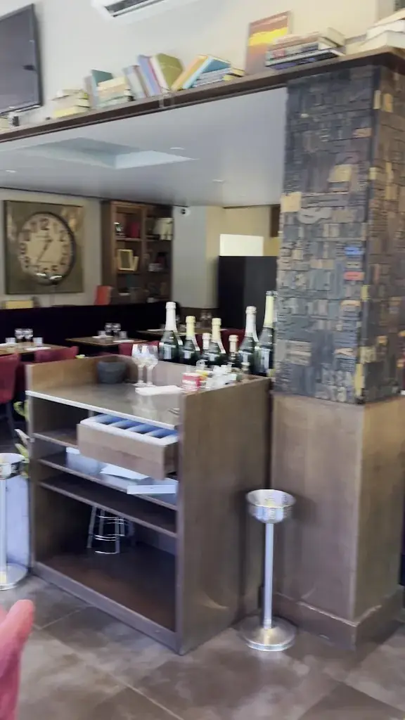 L'IMPRIMERIE - Brasserie traditionnelle à Ferrières en Brie_Ferrières-en-Brie_slider_image_2