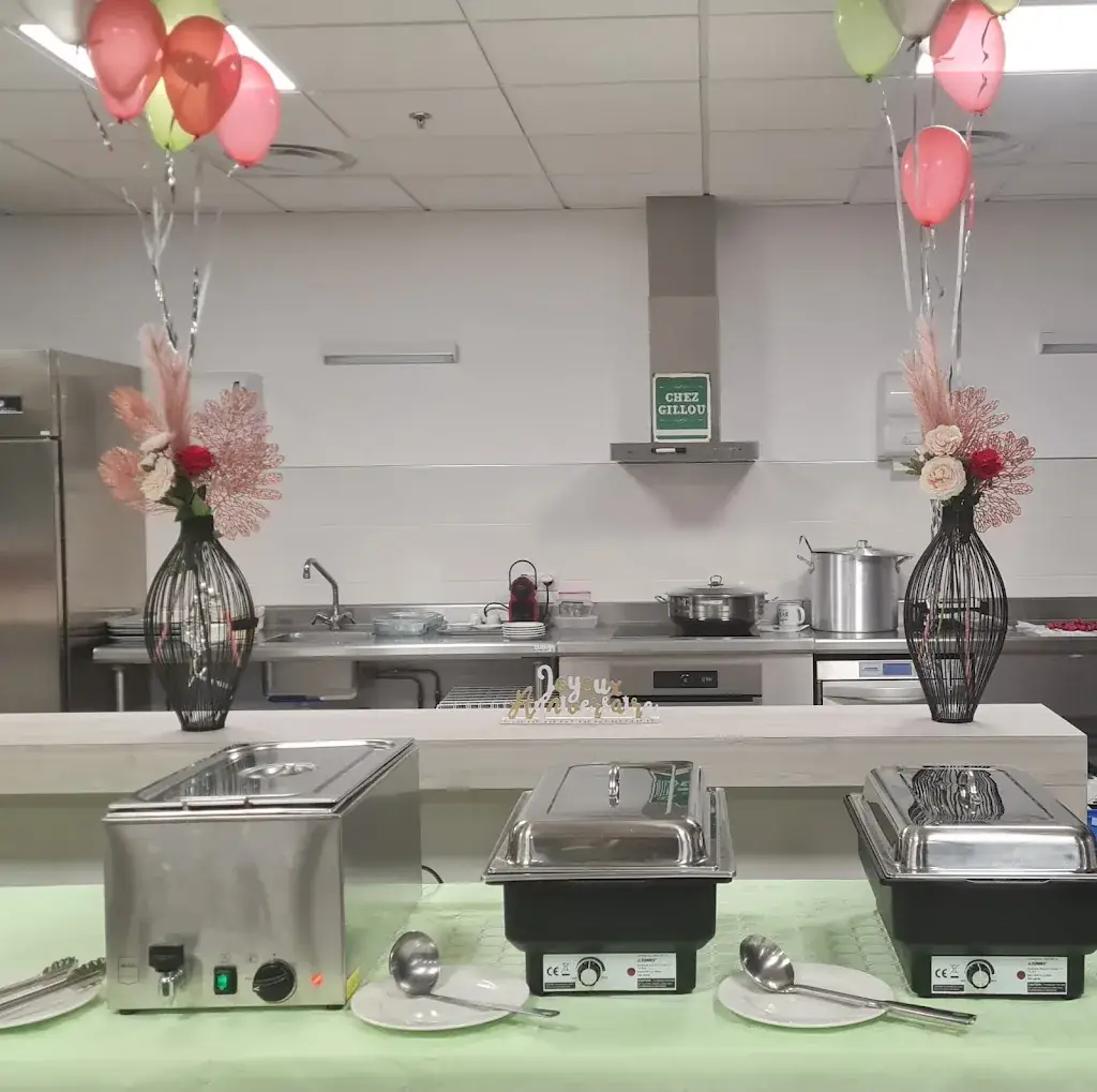 Le Carillon de Ferrières restaurant in Ferrières-en-Brie