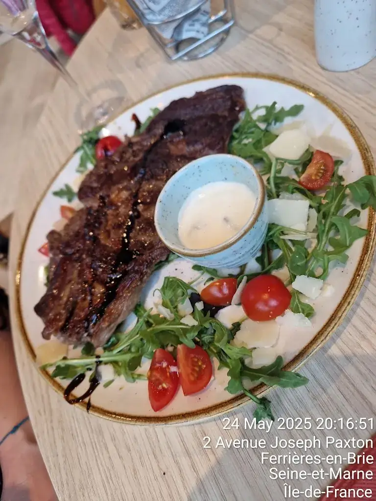 Laurentiu Moraru_L'Origano_Ferrières-en-Brie_review