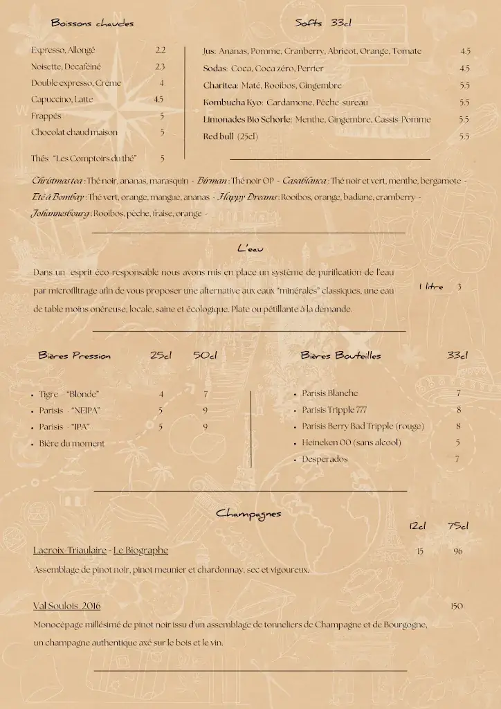Menu_Inalis - Néobistrot Fontainebleau_Fontainebleau_image_1