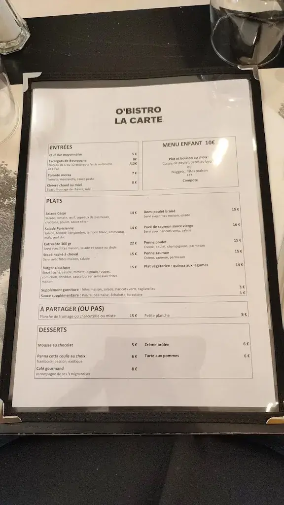 Menu_O’BISTRO de la gare_Esbly_image_1