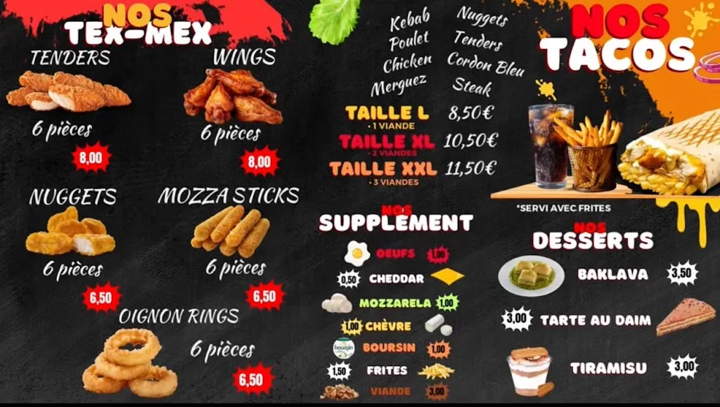 Menu_Les délices d'ISTANBUL_Esbly_image_2