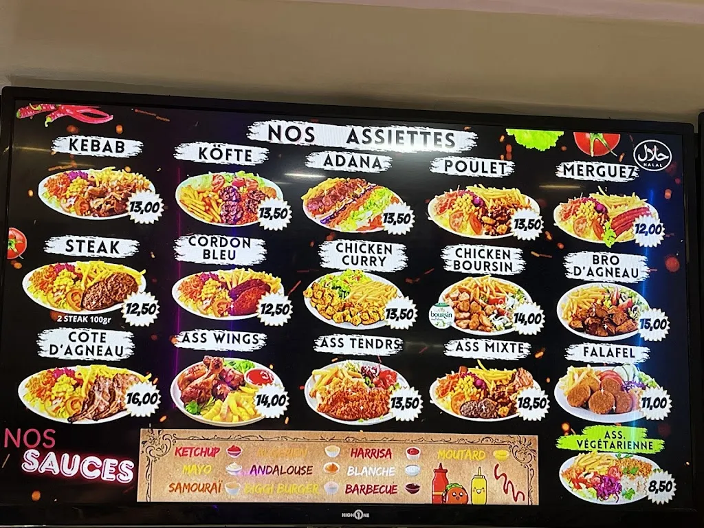 Menu_Les délices d'ISTANBUL_Esbly_image_4