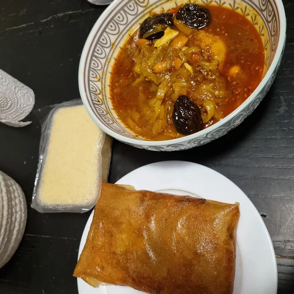 Emilie Dls_Eat Couscous_Esbly_review