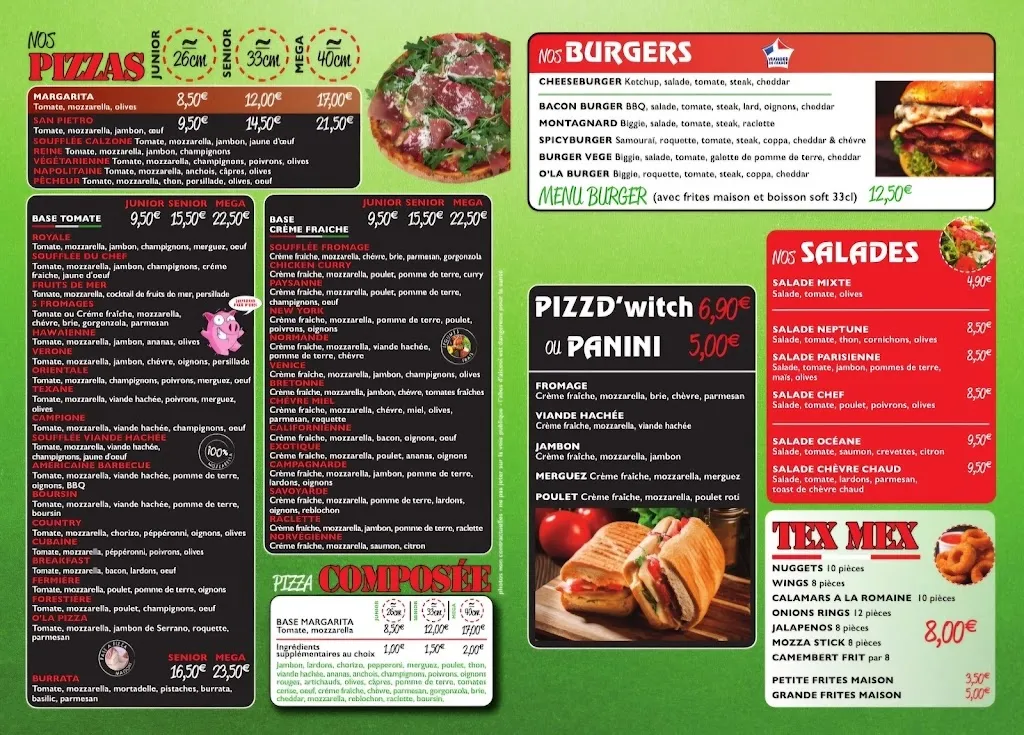 Menu_O'La Pizza_Esbly_image_1