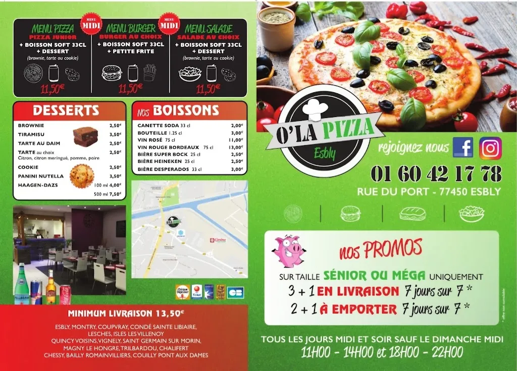 Menu_O'La Pizza_Esbly_image_2