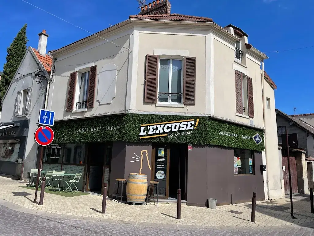 L'excuse Restaurant in Esbly