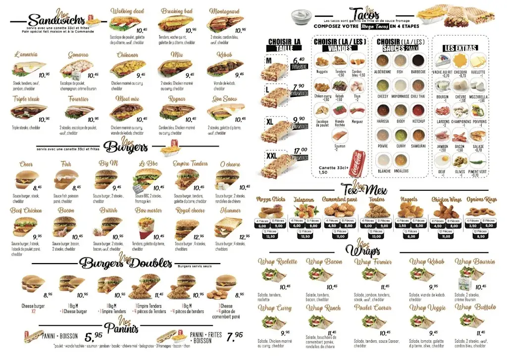 Menu_Pate A Pizza _Esbly_image_1