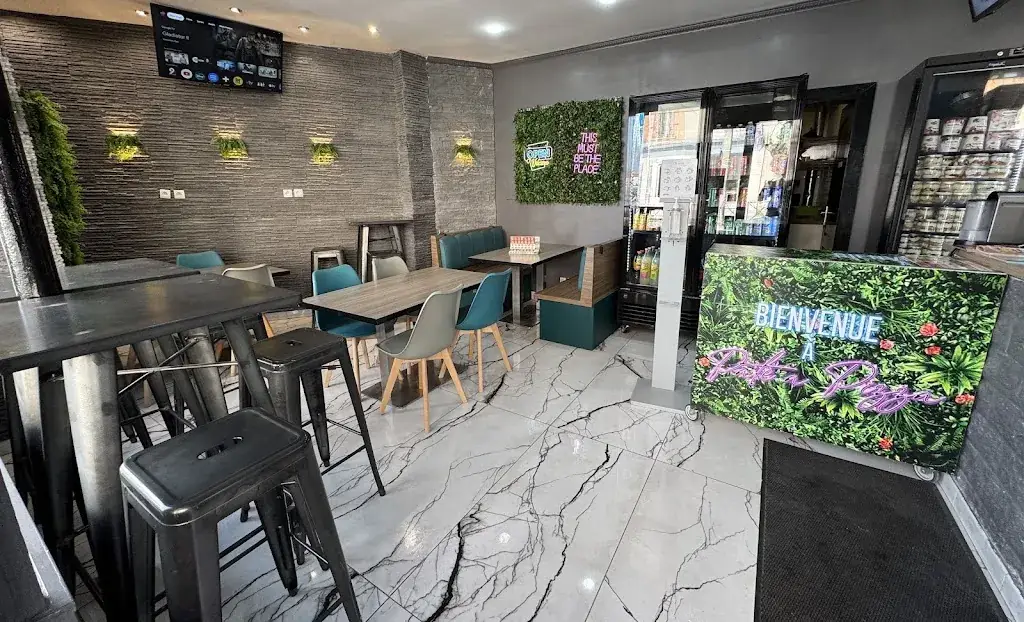 Pate A Pizza  restaurant in Esbly